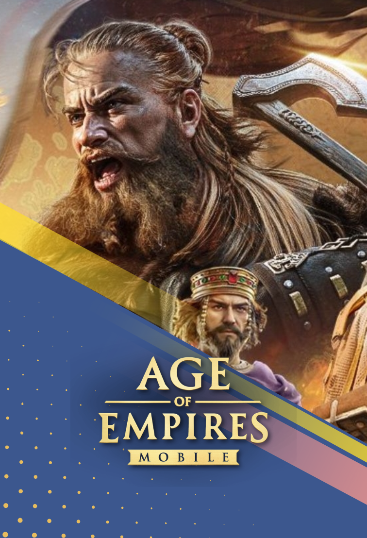 AGE OF EMPIRES MOBILE